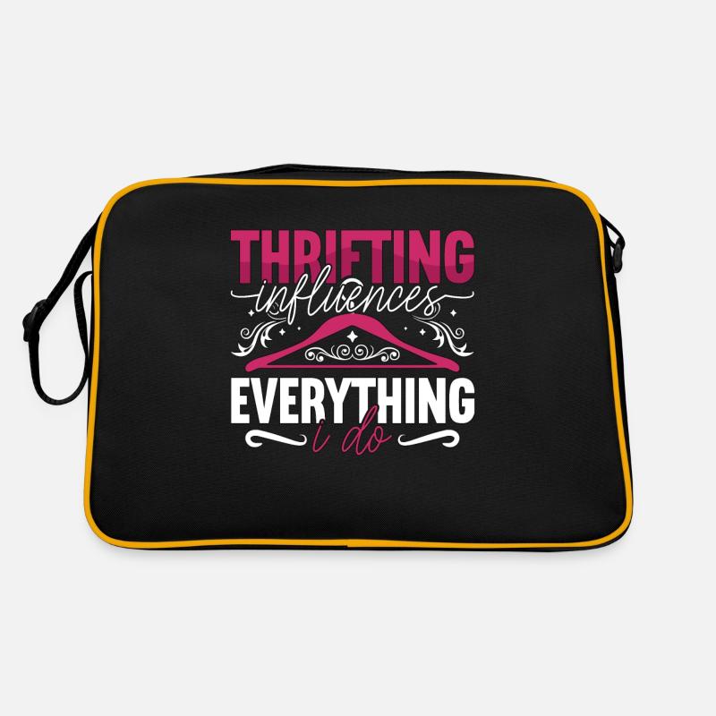 L’épargne influence l’épargne Sac Retro