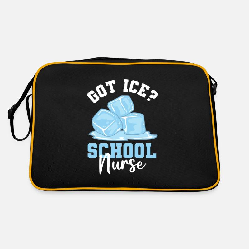 Got Ice Schulschwester Retro Tasche