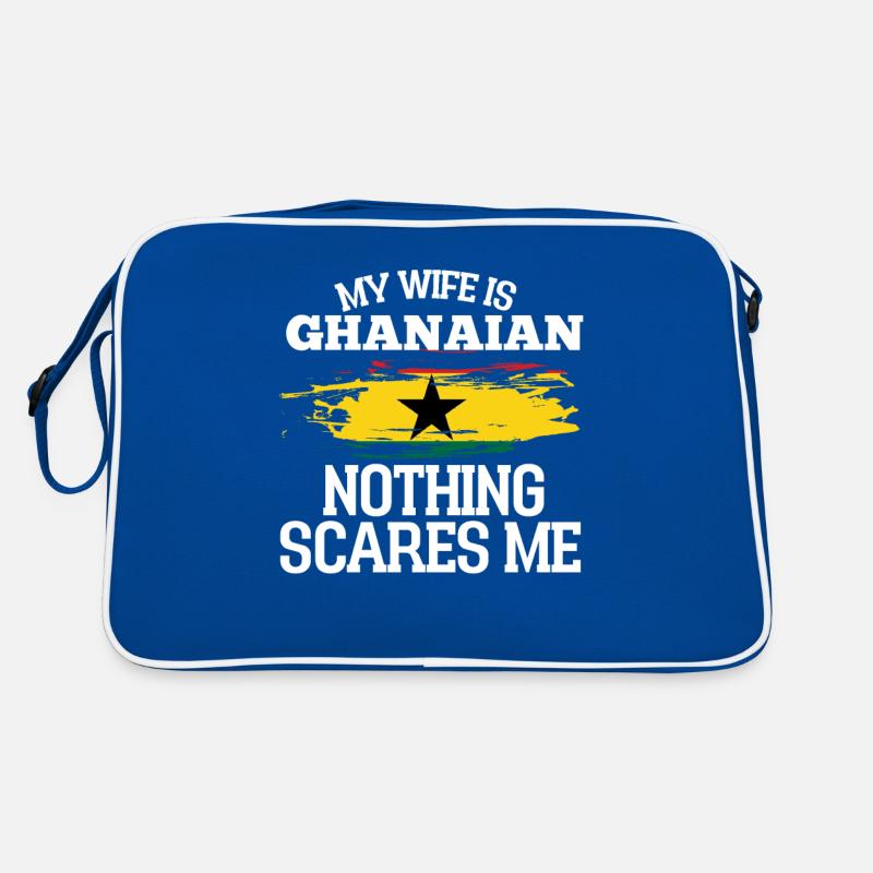 Épouse du Ghana Sac Retro