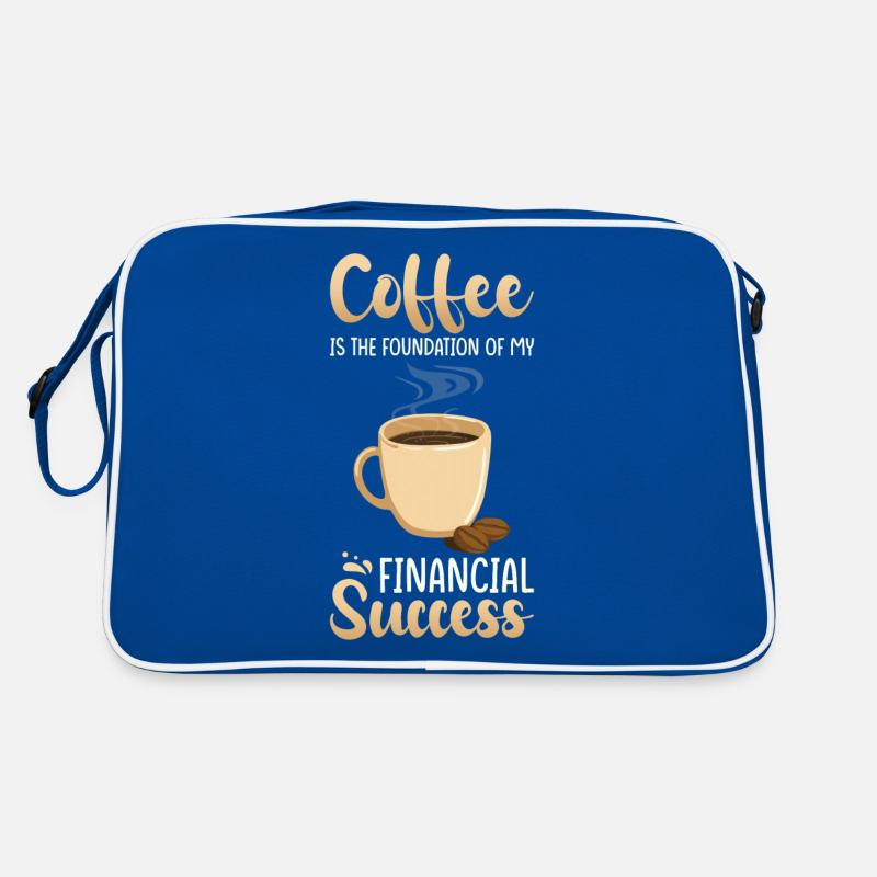 Cadeau pour le directeur financier Sac Retro
