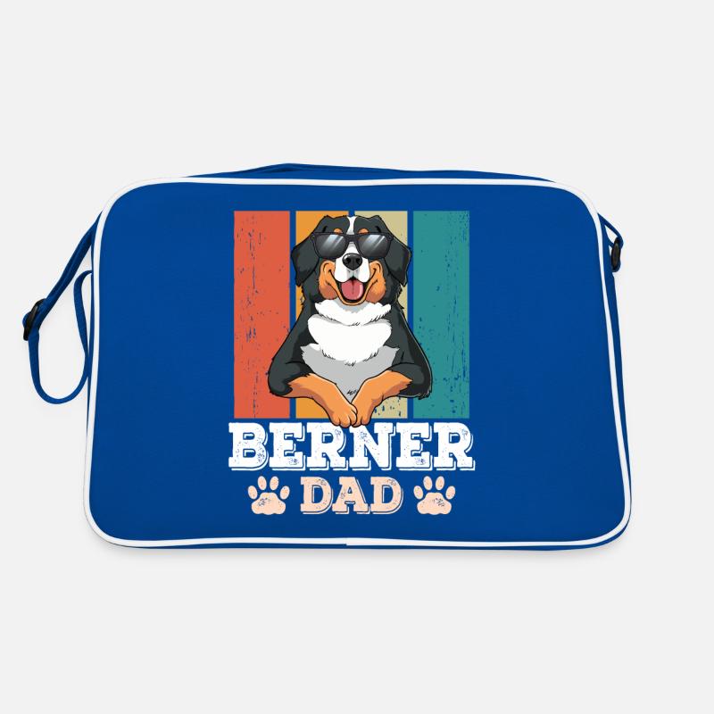 Berner Dad Retro Tasche