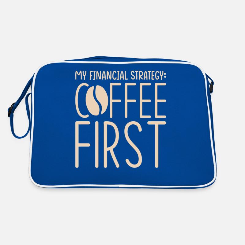 Cadeau pour les directeurs financiers Sac Retro