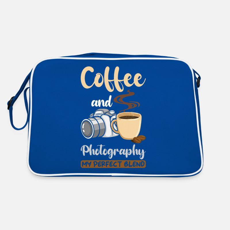 Photographers Gift Retro Bag