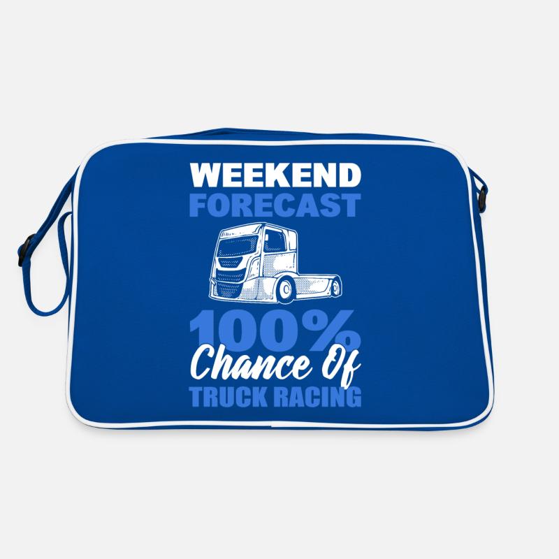 Prédiction du week-end de course de camions 100% de chances de Sac Retro