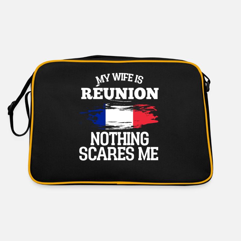 Réunion Sac Retro