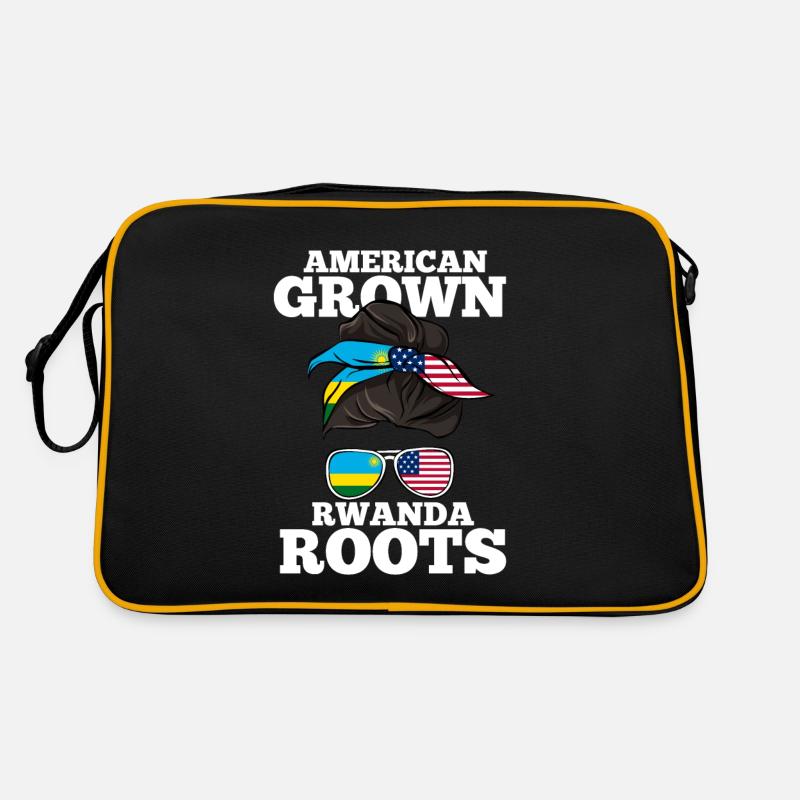 Rwanda Retro Tasche