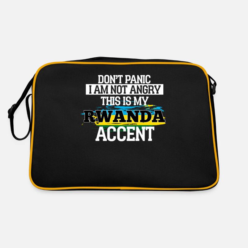 Rwanda Retro Tasche