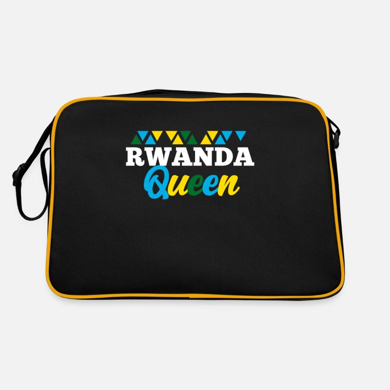 Rwanda Retro Tasche