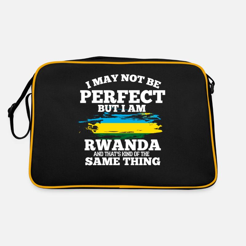 Rwanda Retro Tasche