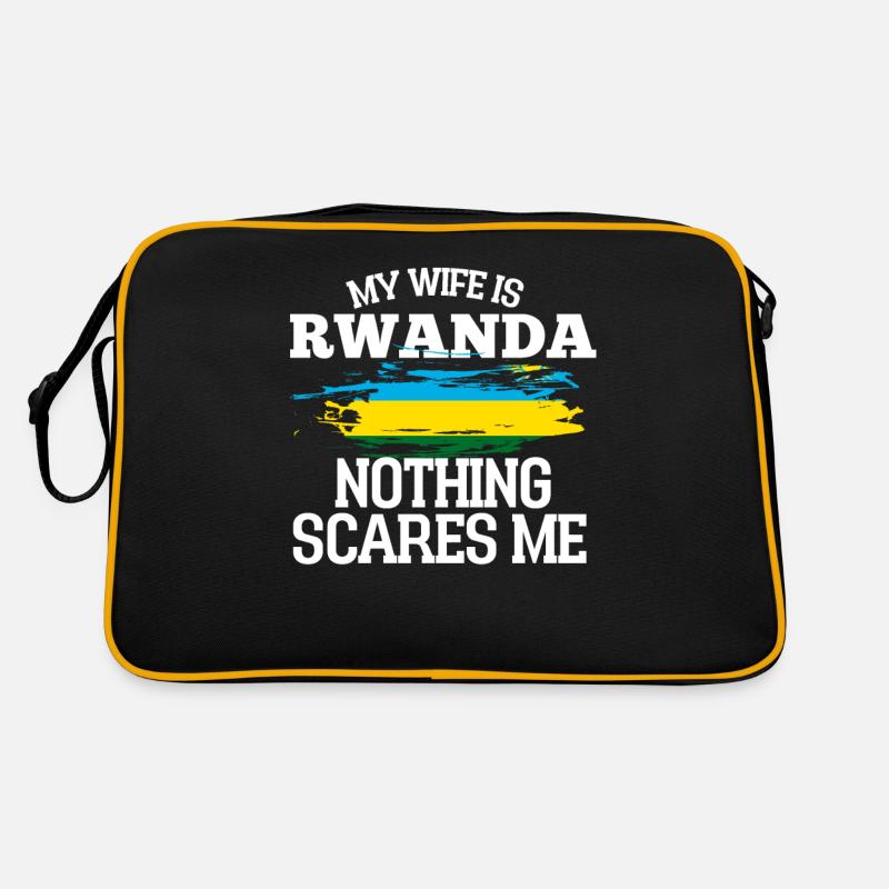 Rwanda Retro Tasche