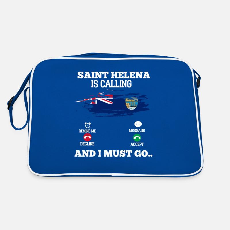 Sainte-Hélène Sac Retro