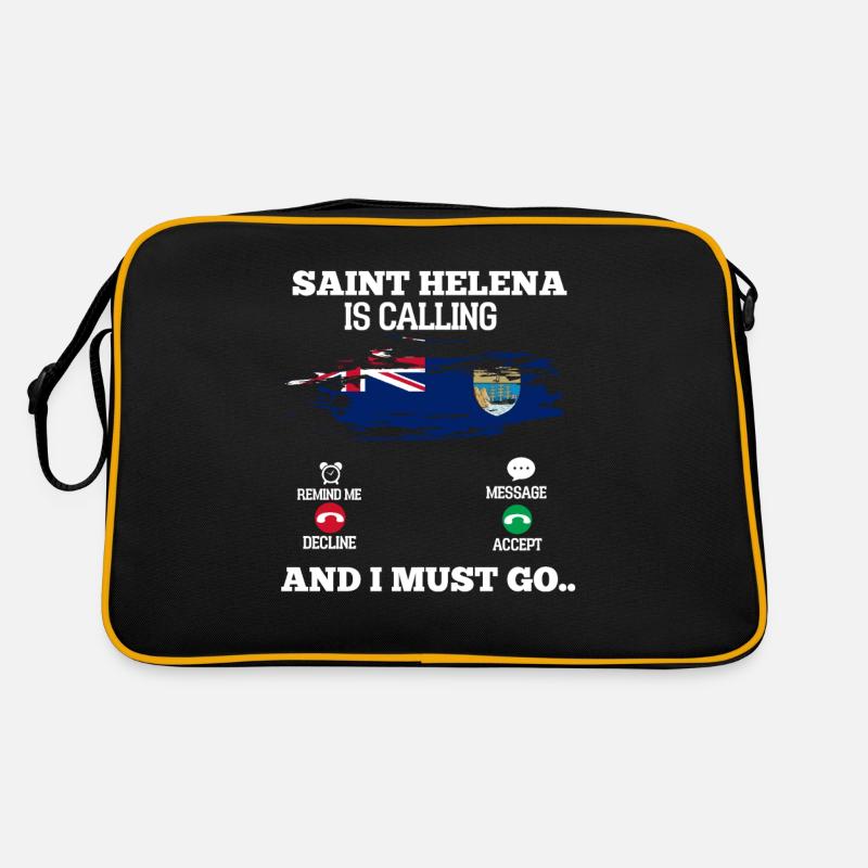 Sainte-Hélène Sac Retro
