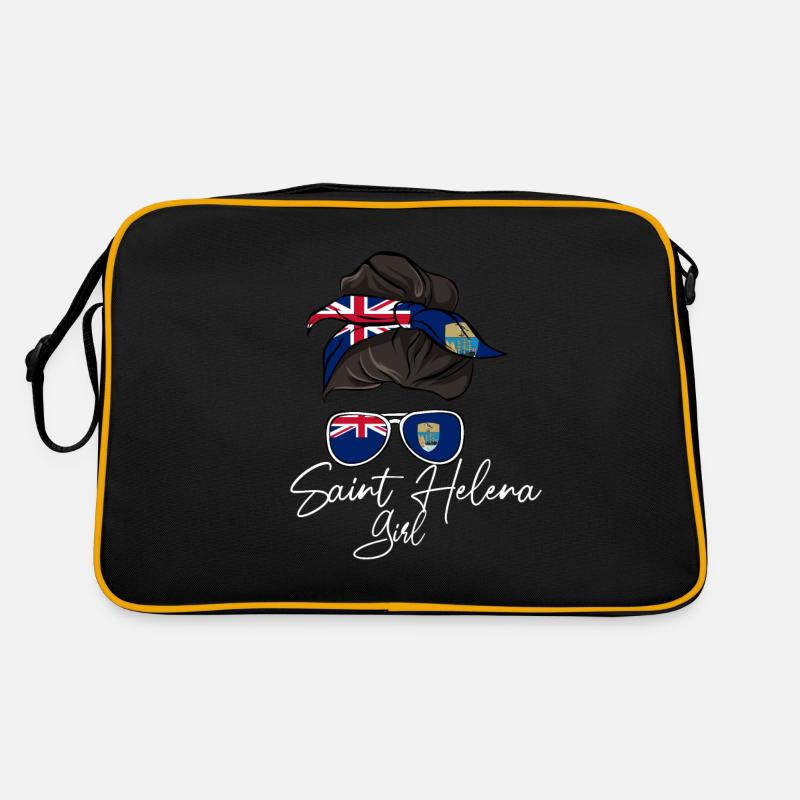 Sainte-Hélène Sac Retro