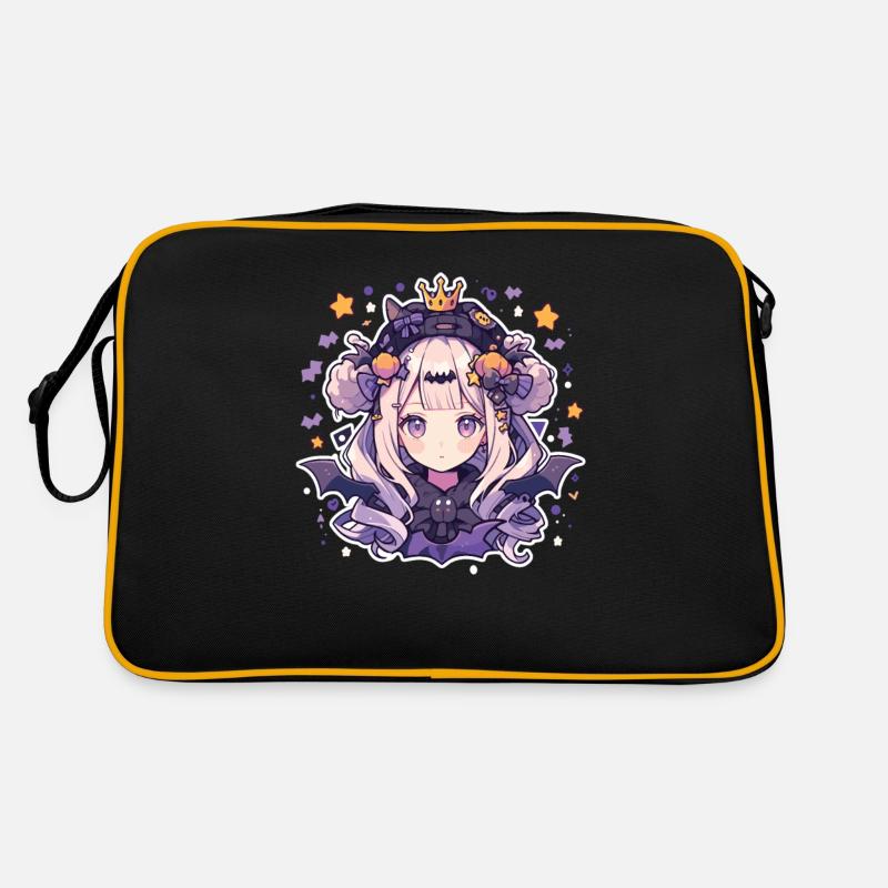 Vampire Vampire Vampire Ladies Helloween Retro Bag