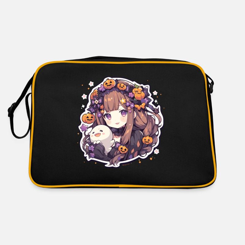 Vampire Vampire Vampire Ladies Helloween Retro Bag
