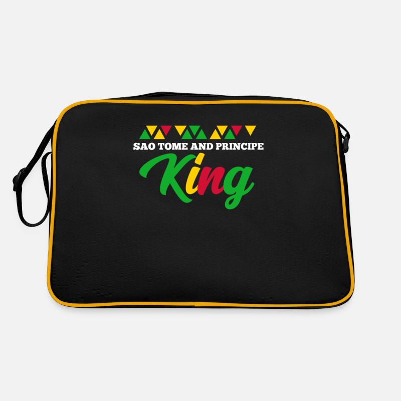 Sao Tome Retro Tasche