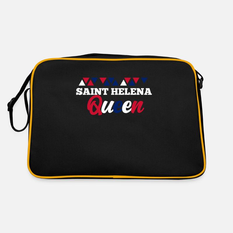 Sainte-Hélène Sac Retro