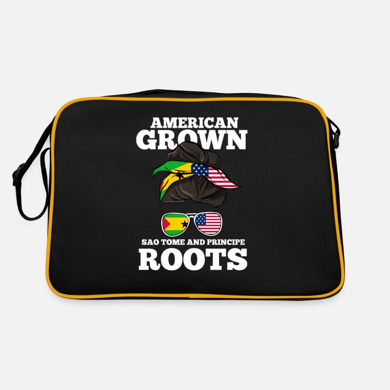 Sao Tome Retro Tasche