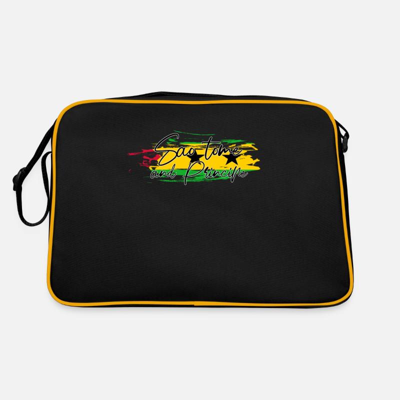 Sao Tome Retro Tasche