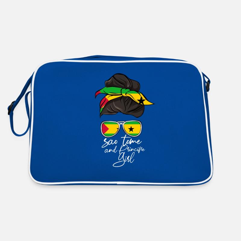 Sao Tome Retro Tasche