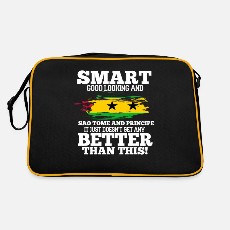 Sao Tome Retro Tasche