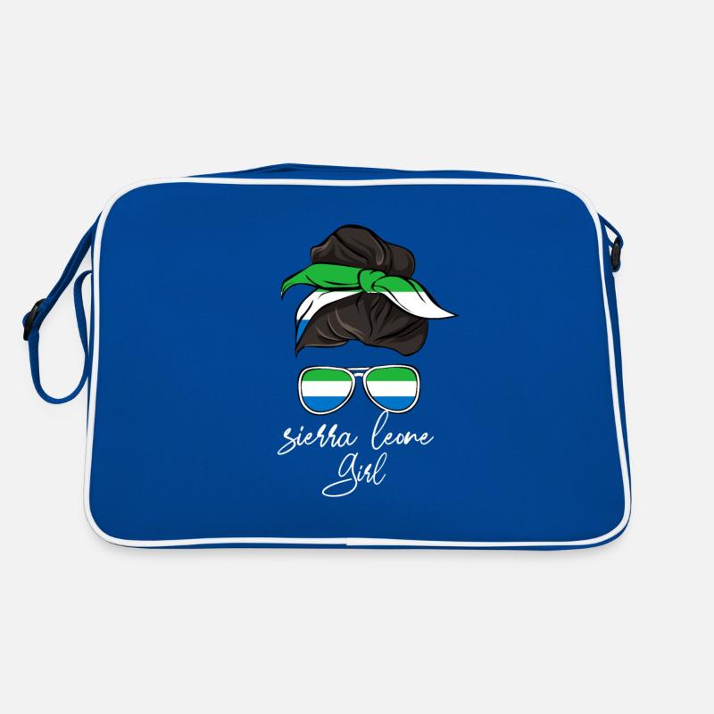 Sierra Leone Retro Tasche