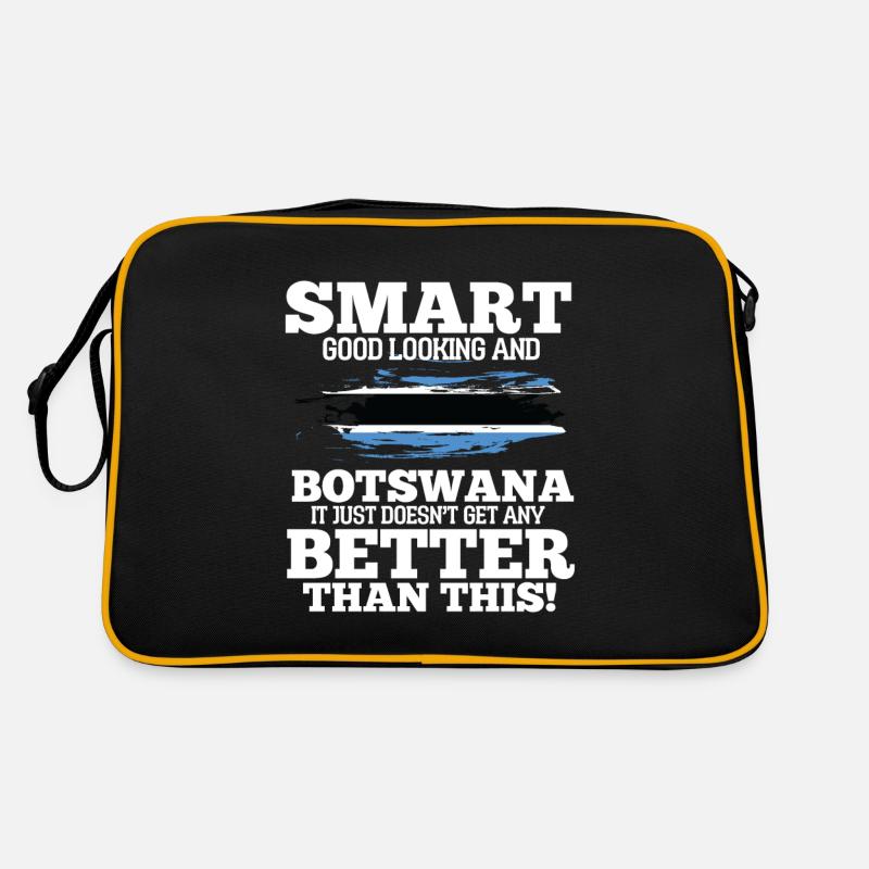 Botswana Sac Retro