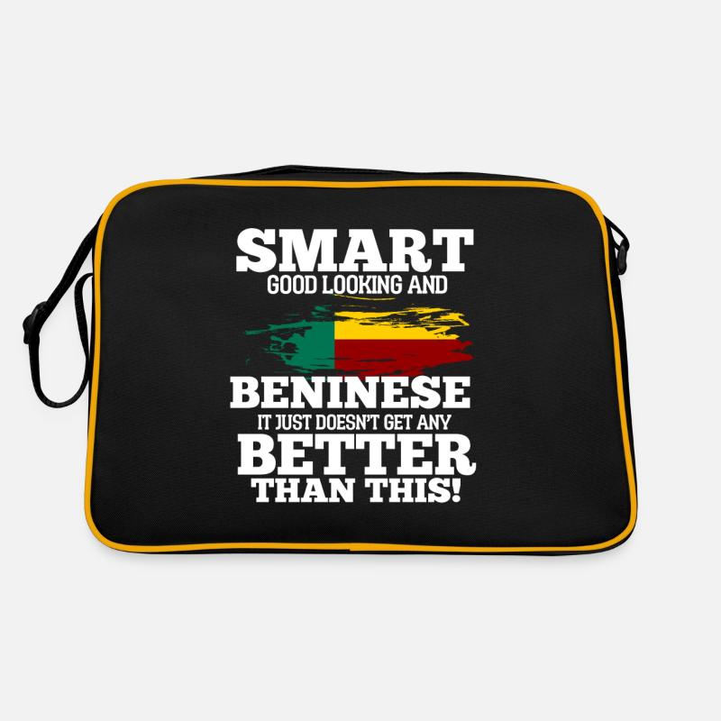 Bénin Sac Retro