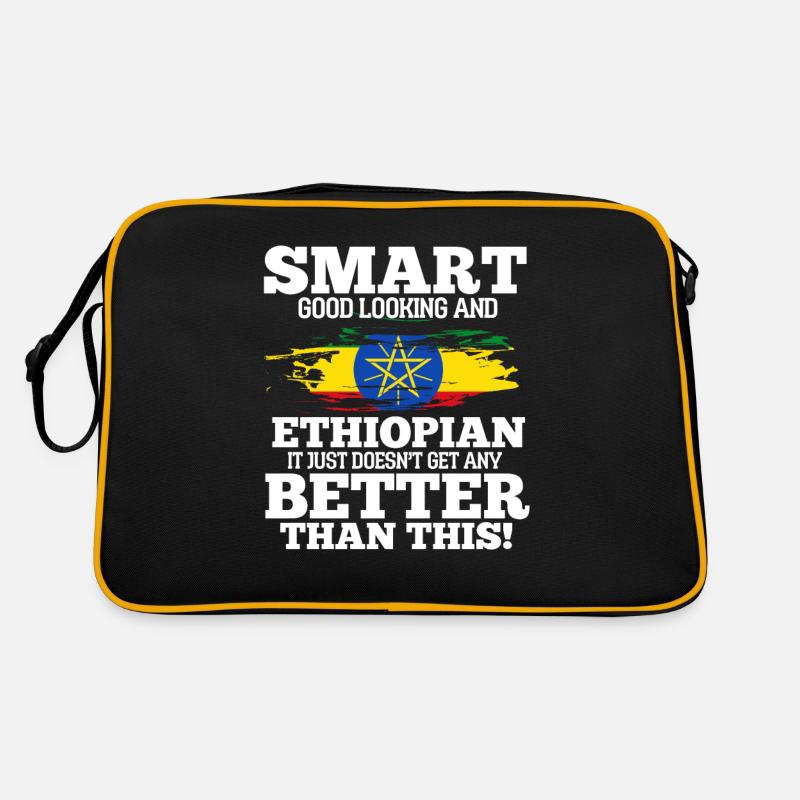 Ethiopia Retro Bag