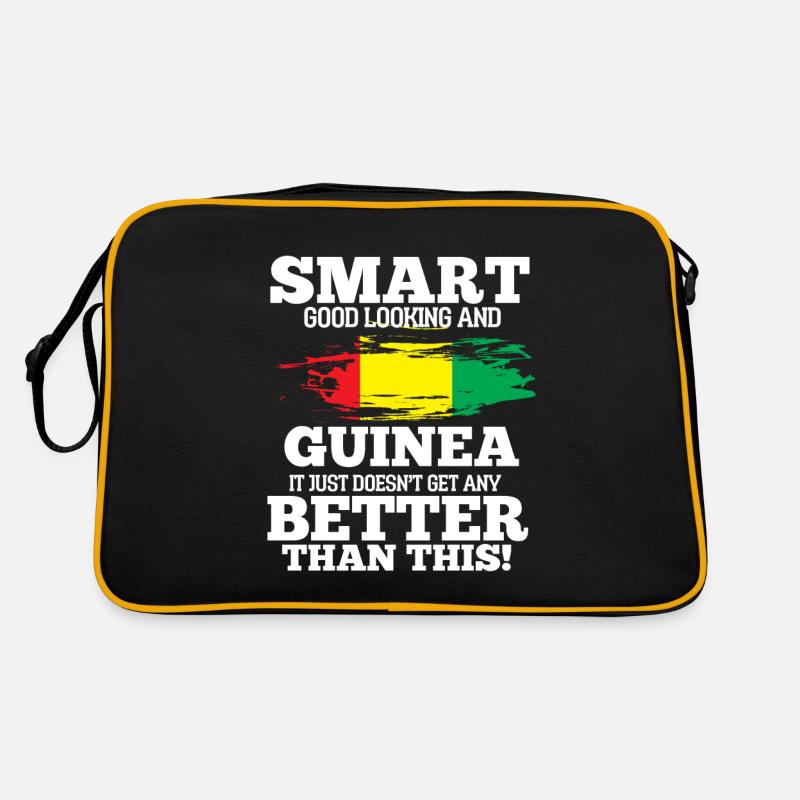 Guinée Sac Retro