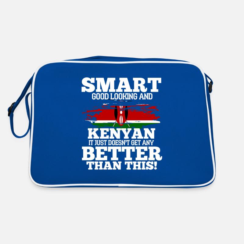 Kenia Retro Tasche