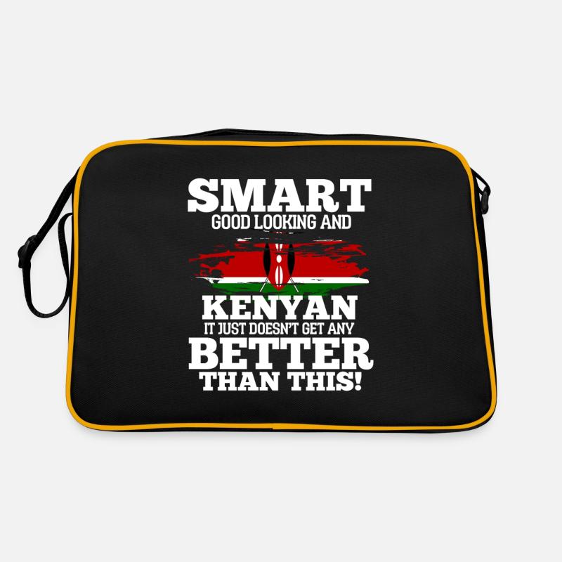 Kenia Retro Tasche