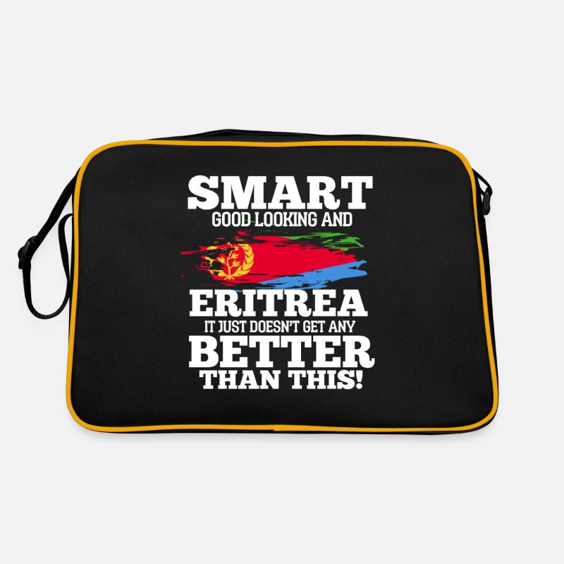 Eritrea Retro Tasche