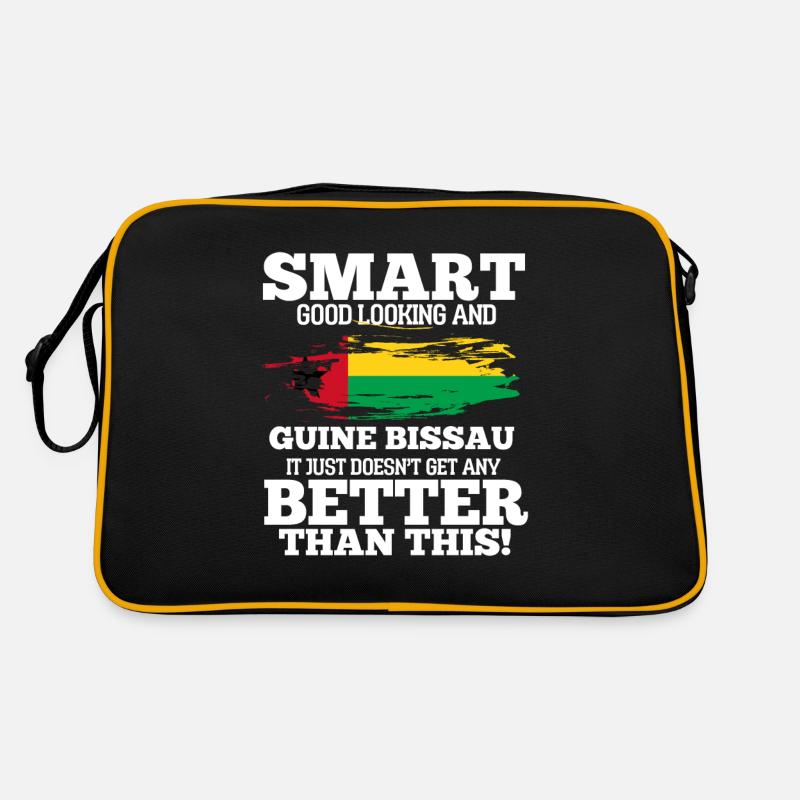 Guinée-Bissau Sac Retro