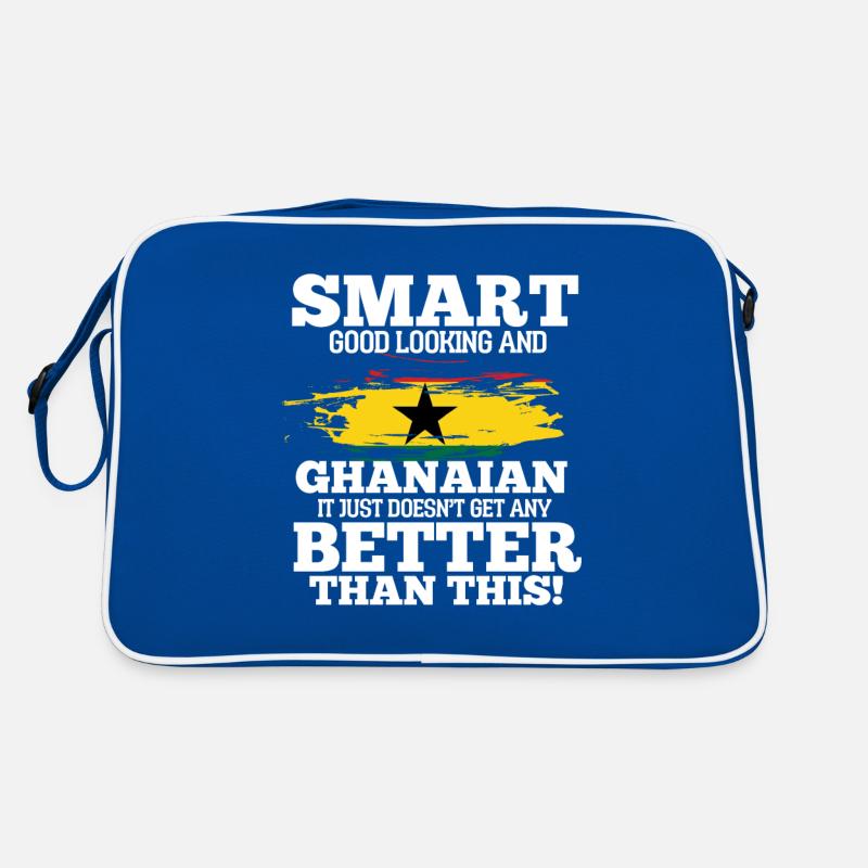 Ghana Retro Bag