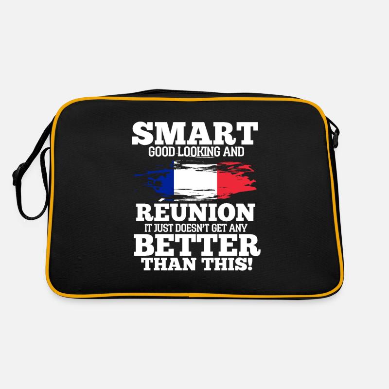 Réunion Sac Retro
