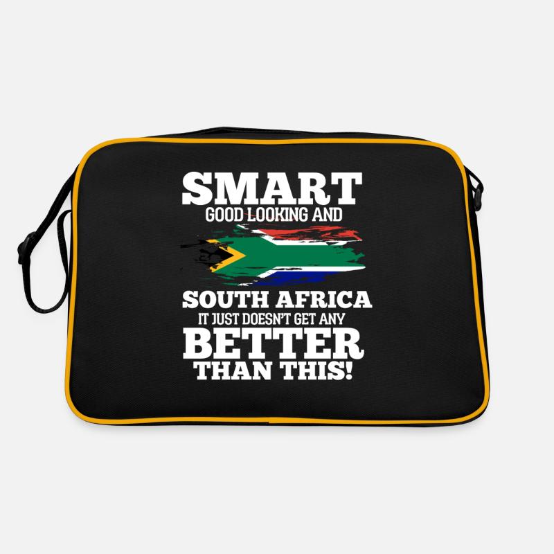 Afrique du Sud Sac Retro