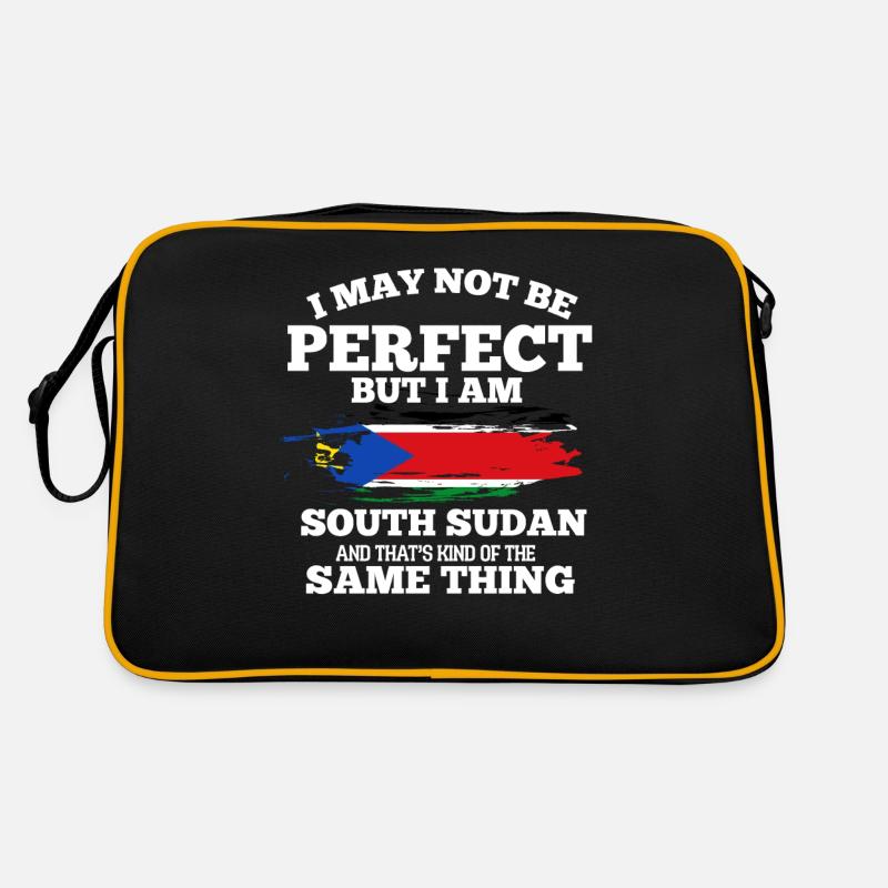 Soudan du Sud Sac Retro