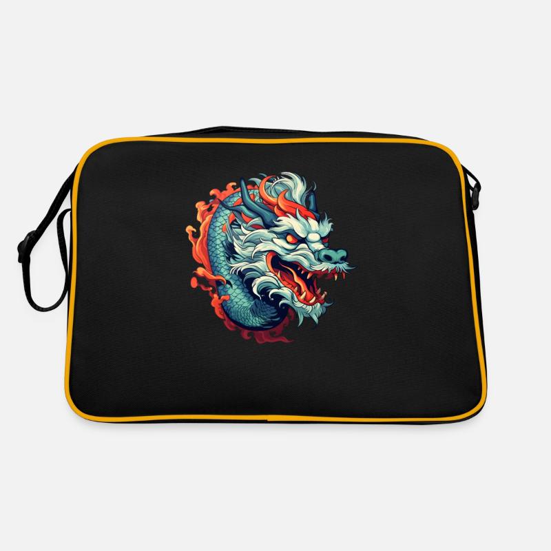 Retro Tasche