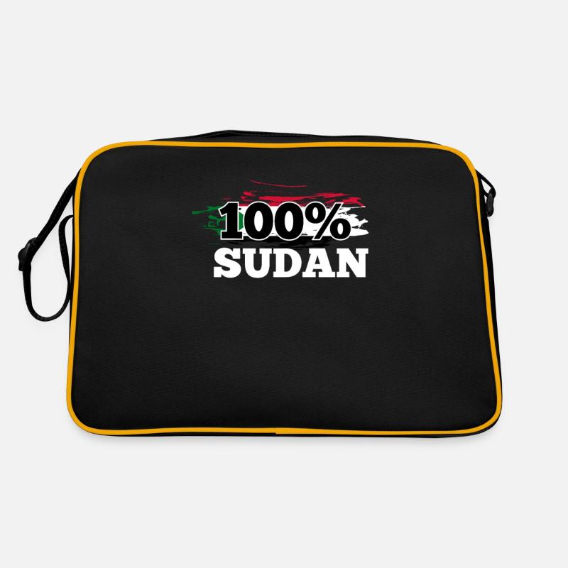 Soudan Sac Retro