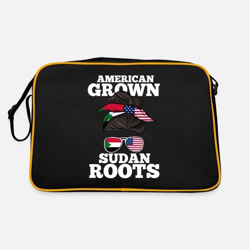Soudan Sac Retro
