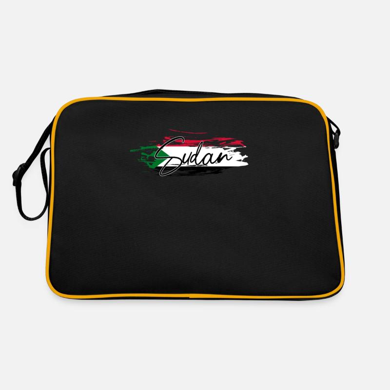 Sudan Retro Bag