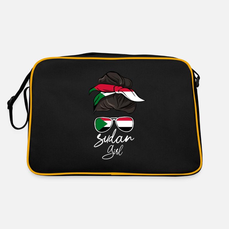 Sudan Retro Tasche