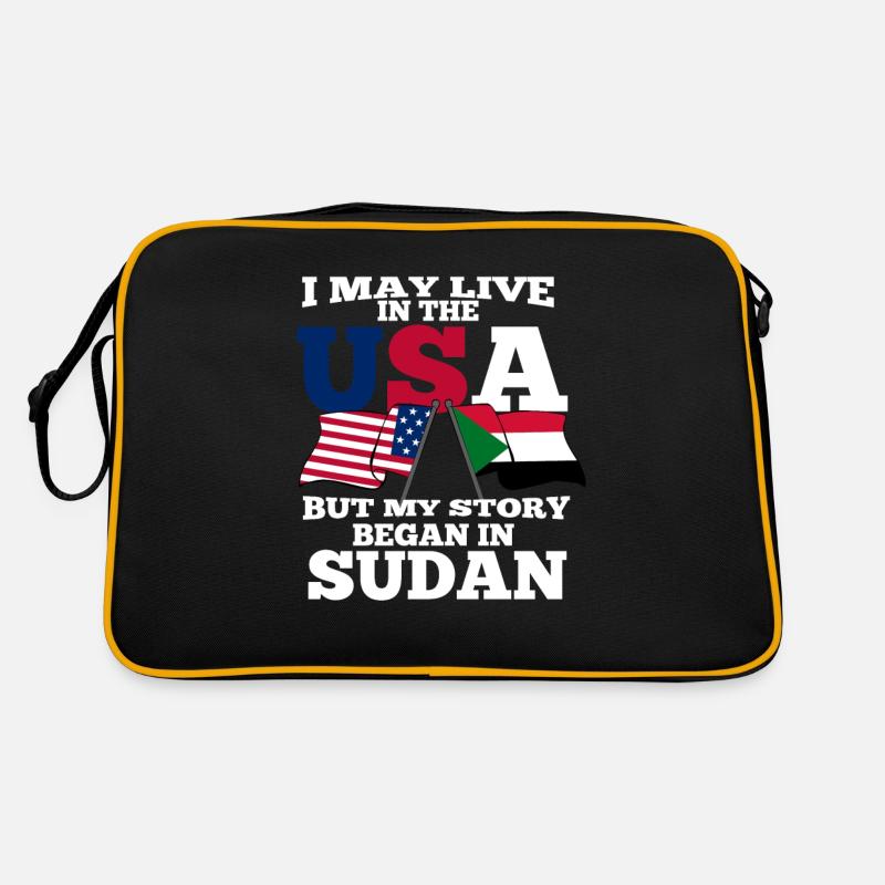 Sudan Retro Tasche