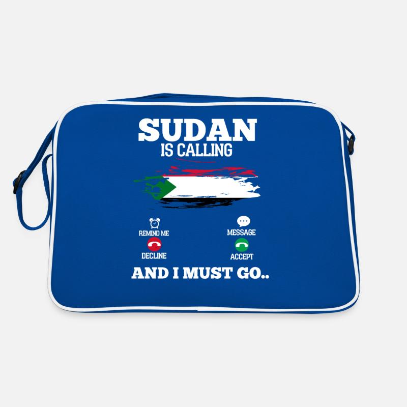 Soudan Sac Retro
