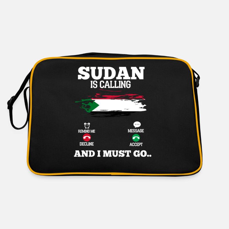 Soudan Sac Retro