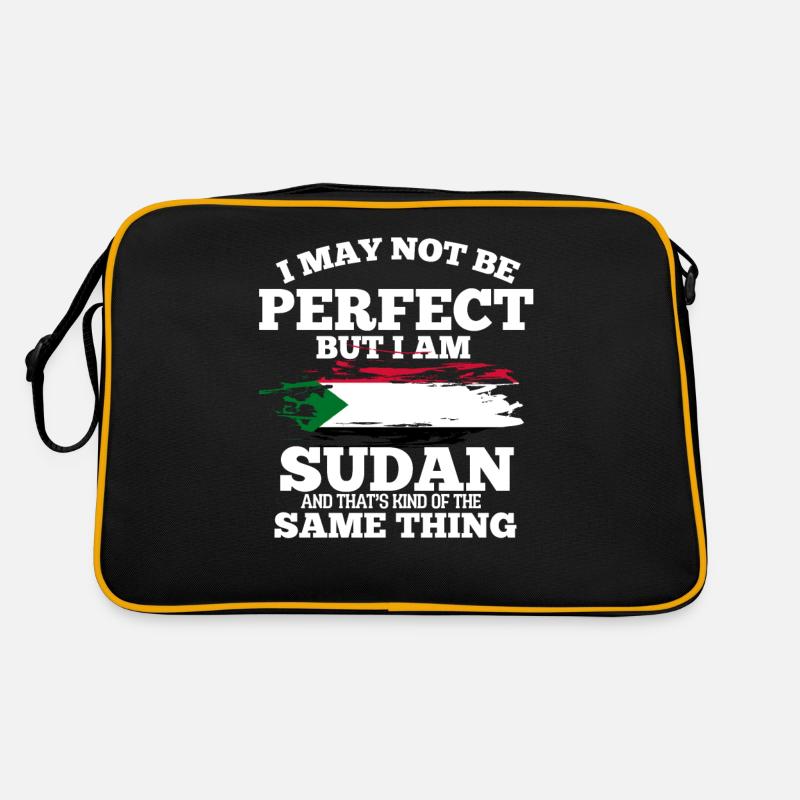 Soudan Sac Retro
