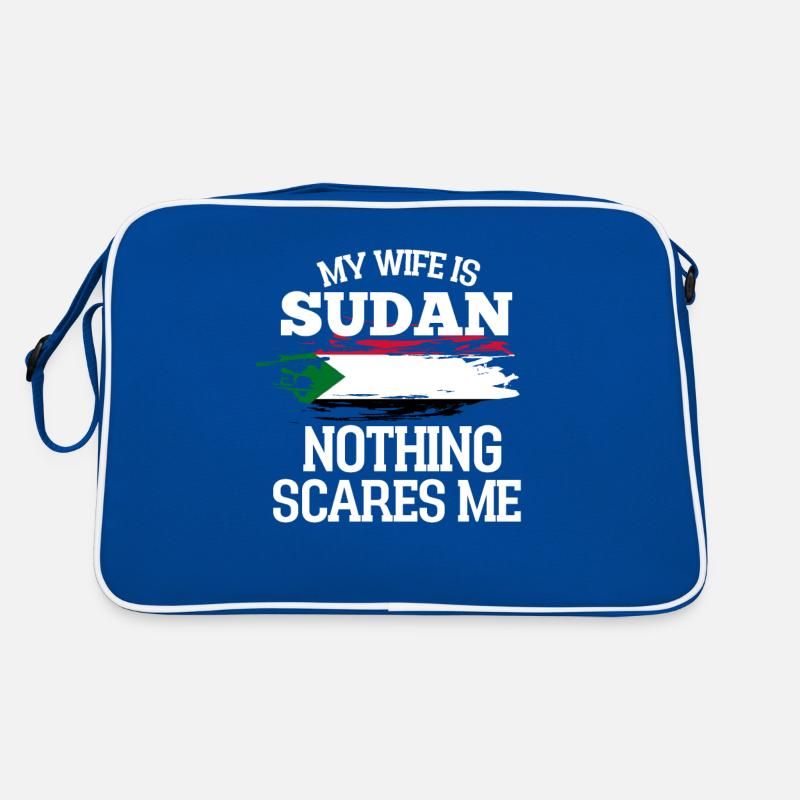 Sudan Retro Bag