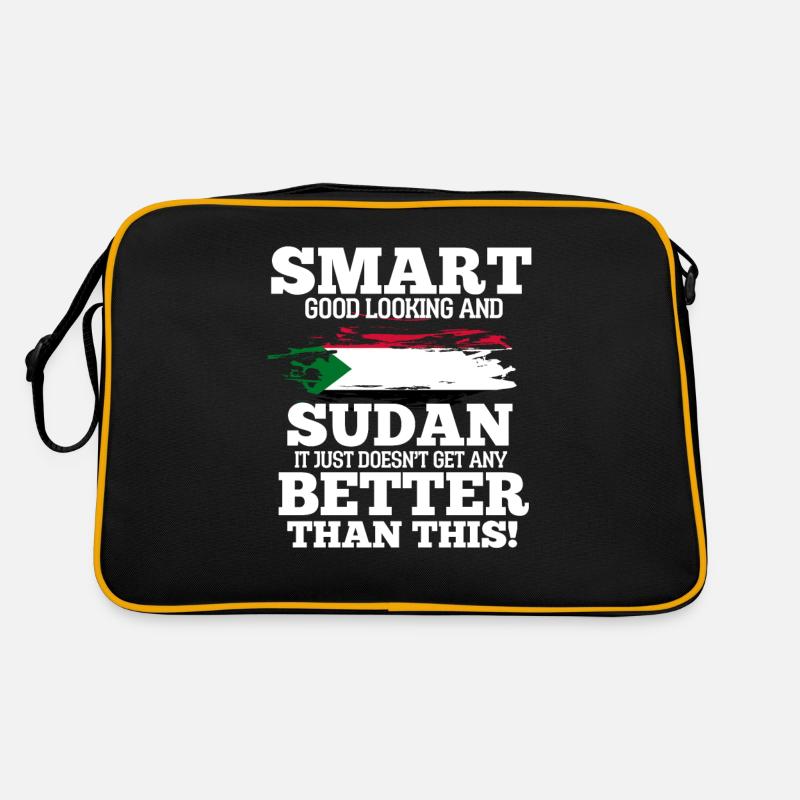 Soudan Sac Retro