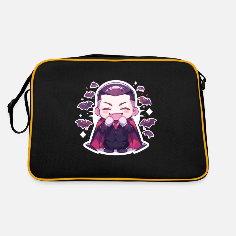 Vampire Retro Bag